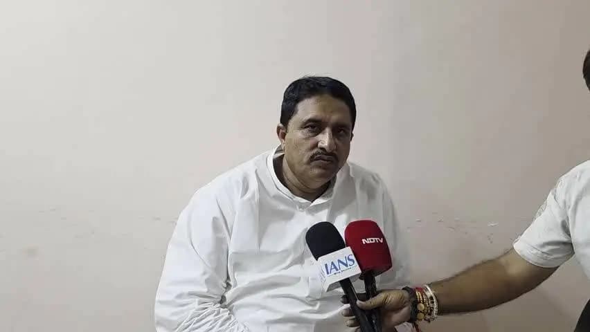 जैसलमेर: पूर्व मंत्री शाले मोहम्मद ने मीडिया से कहा, विधायक की नाराजगी मतदाताओं ने निकाय चुनाव में दिखाई