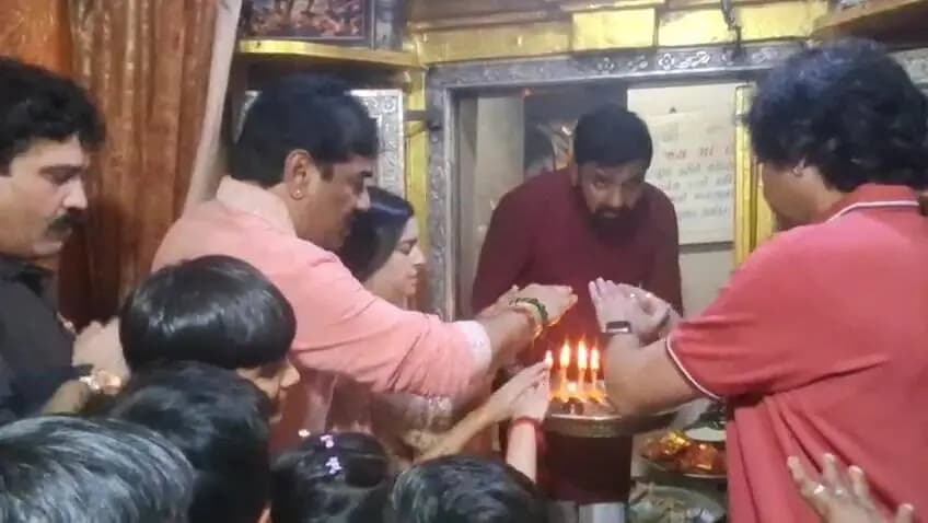 વેરાવળ શહેર: વેરાવળ: ખારવા સમાજ ઝુંડ ભવાની માતાજીના મેળાની પરંપરાને જાળવી રહ્યો છે