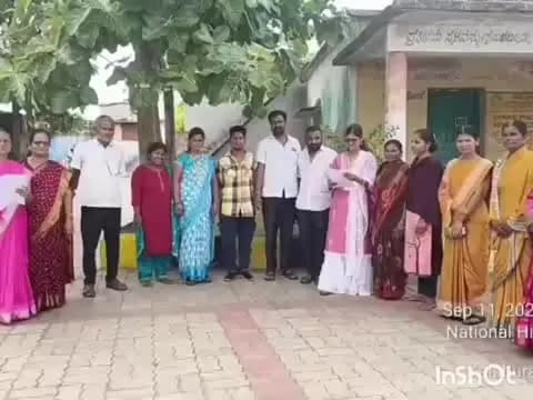 ಹುಮ್ನಾಬಾದ್: ಎಸ್ ಐ ಆರ್ ಕರಡು ಪ್ರತಿ ಆಕ್ಷೇಪಣೆಗೆ ಸೆ.23 ಕಡೆ ದಿನ : ಹಳ್ಳಿಖೇಡ್(ಕೆ)ದಲ್ಲಿ ಬಿಎಲ್ ಒ ಭುವನೇಶ್ವರಿ