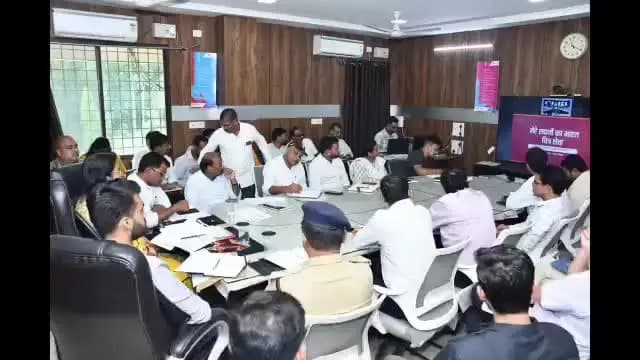 मुंगेली: 17 सितंबर को मुंगेली में सेवा संकल्प अभियान का शुभारंभ होगा