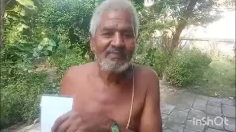 करपी: किंजर निवासी उमेश सिंह अपना शरीर दान करना चाहते हैं