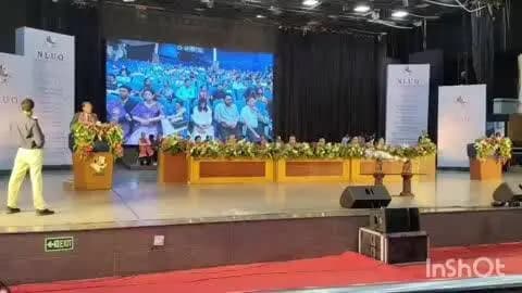 କଟକ ସଦର: ଜାତୀୟ ଆଇନ୍ ବିଶ୍ୱବିଦ୍ୟାଳୟରେ ସମାବର୍ତ୍ତନ ଉତ୍ସବ ଅନୁଷ୍ଠିତ