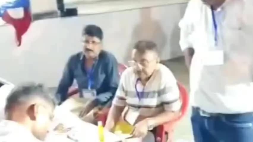 हिण्डोली: मतगणना स्थलों के स्ट्रॉन्ग रूमों में कड़ी सुरक्षा के बीच रखी गईं ईवीएम, 14 सितंबर को होगी मतगणना