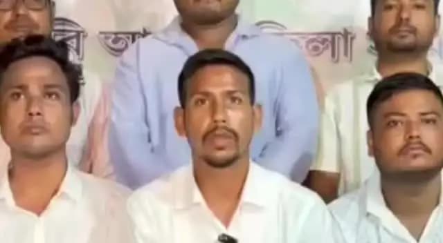 ডিফু: বকলীয়াঘাটত নাৱালিকাক যৌন নিৰ্যাতন, AJYCPৰ সংবাদ মেল সম্বোধন
