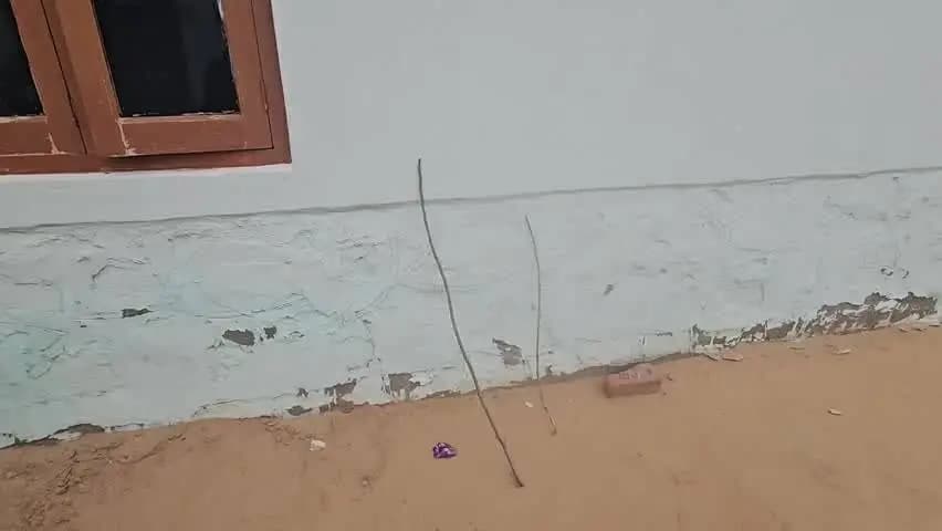 मंडावा: मंडावा में खिड़की तोड़कर घर में घुसे चोर, परिवार सोता रहा और चोर सोने-चांदी के जेवरात लेकर फरार
