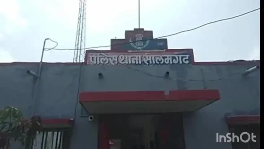 प्रतापगढ़: दलोट में ट्रांसफार्मर से कॉपर वायर और ऑयल चोरी, सालमगढ़ पुलिस ने 3 आरोपियों को पकड़ा