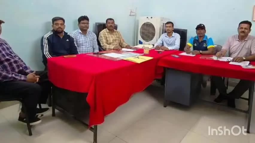 मनेन्द्रगढ़: मनेन्द्रगढ़ में सरगुजा ओलंपिक की तैयारी तेज, व्यायाम शिक्षकों ने बनाई कार्ययोजना