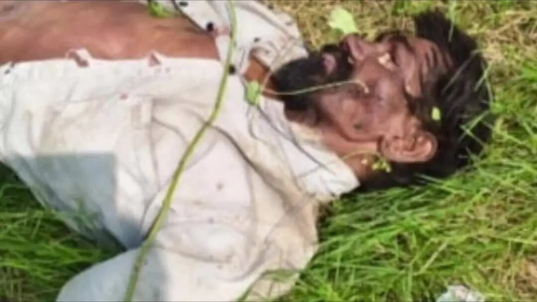 इंद्रगढ़: देईखेड़ा में रेलवे ट्रैक किनारे अज्ञात व्यक्ति का शव मिलने से फैली सनसनी, शिनाख्त में जुटी देईखेड़ा पुलिस