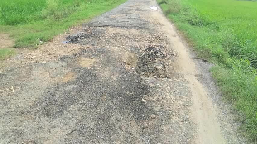 नाग नार हरैया रोड गढ़ा है इसके लिए