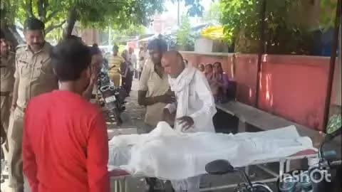 महाराजगंज: खैरहनी में प्रेम प्रसंग के चलते प्रधान के बेटे की ईंट-पत्थरों से पीट-पीटकर हत्या, पुलिस ने पति-पत्नी को किया गिरफ्तार