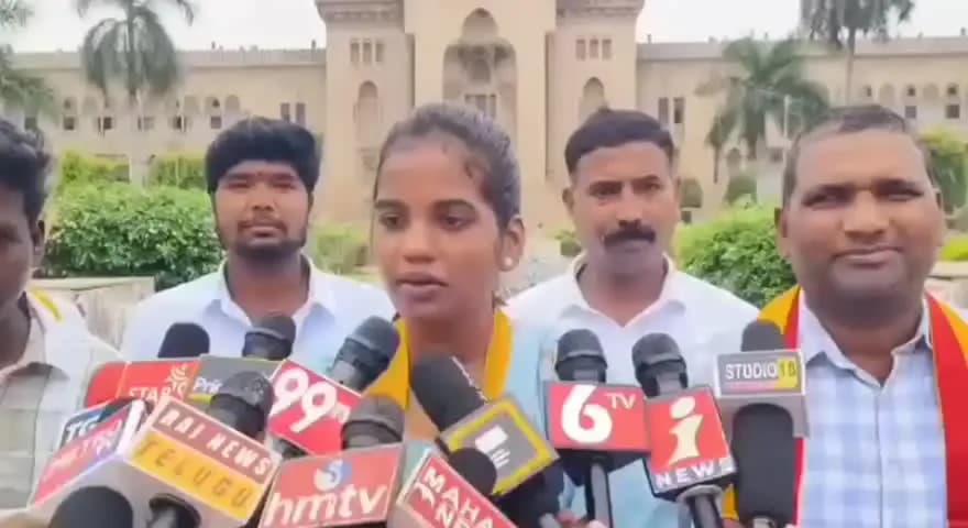 నాంపల్లి: కామారెడ్డి డిక్లరేషన్ హామీ నెరవేర్చాలి : ముదిరాజ్ యూత్ నాయకులు అనిత ముదిరాజ్ డిమాండ్