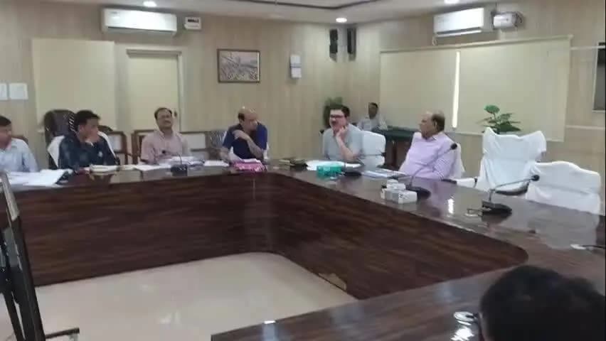 अमरोहा: अमरोहा में 17 सितम्बर से 17 अक्टूबर तक सेवा संकल्प अभियान के तहत आयोजित किए जाएंगे विभिन्न कार्यक्रम