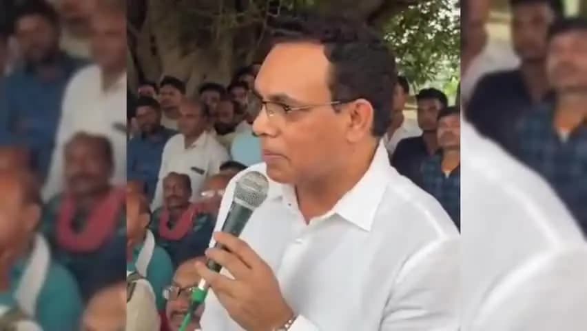 आमला: आमला क्षेत्र में विधायक डॉ. योगेश पाडागरे ने दंगल प्रतियोगिता में पहलवानों का उत्साह बढ़ाया, बड़ी संख्या में दर्शक