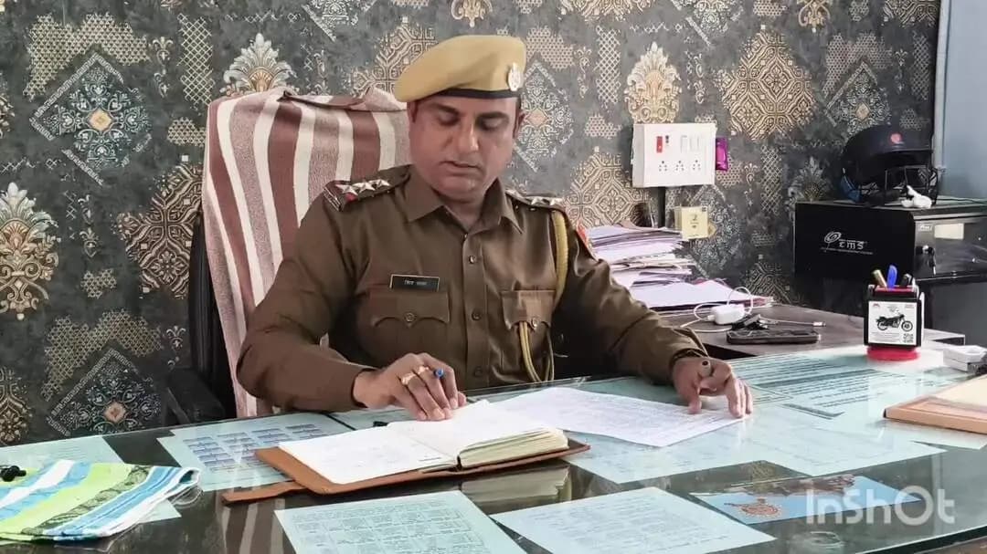 अरनोद: एमडी बनाने के केमिकल पाउडर व एमडी जब्ती मामले में 5 माह से फरार 10 हजार का ईनामी आरोपी गिरफ्तार