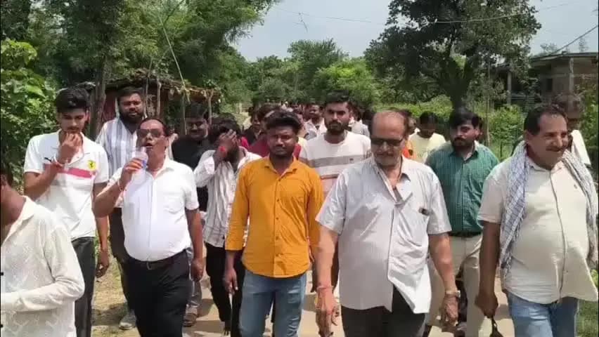 जबेरा: कुसमी मानगढ़ में शराबबंदी का प्रस्ताव पारित, 3 लीटर कच्ची शराब 15 गुना महुआ लुहान किया नष्ट