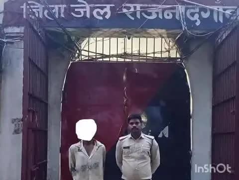 राजनांदगांव: कोतवाली थाना पुलिस ने चाकू लेकर लोगों को डराने-धमकाने वाले आरोपी को किया गिरफ्तार