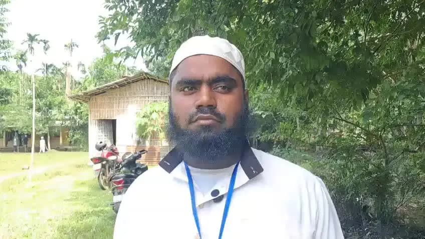সোণাৰি: ভজো মাদ্ৰাছাত ‘সদৌ অসম তালিমি তৰক্কী বৰ্ড’ৰ ছমহীয়া পৰীক্ষা সম্পন্ন,জনালে উদ্যোগতাই