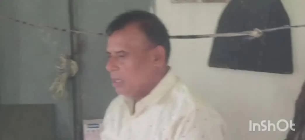 हरिहरगंज: महाराजगंज स्थित जननायक कर्पूरी ठाकुर भवन में राष्ट्रीय नाई महासभा की युवा कमेटी गठित, विजय ठाकुर अध्यक्ष बने