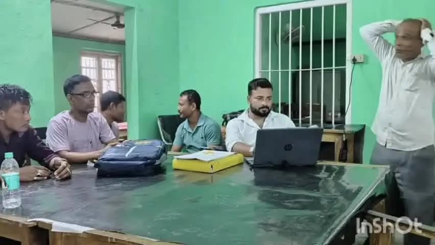মৰিগাঁও: জিলা আদালত চৌহদত জিলা আইন সেৱা প্ৰাধিকৰণ (DLSA)-ৰ উদ্যোগত ৰাষ্ট্ৰীয় লোক আদালত অনুষ্ঠিত
