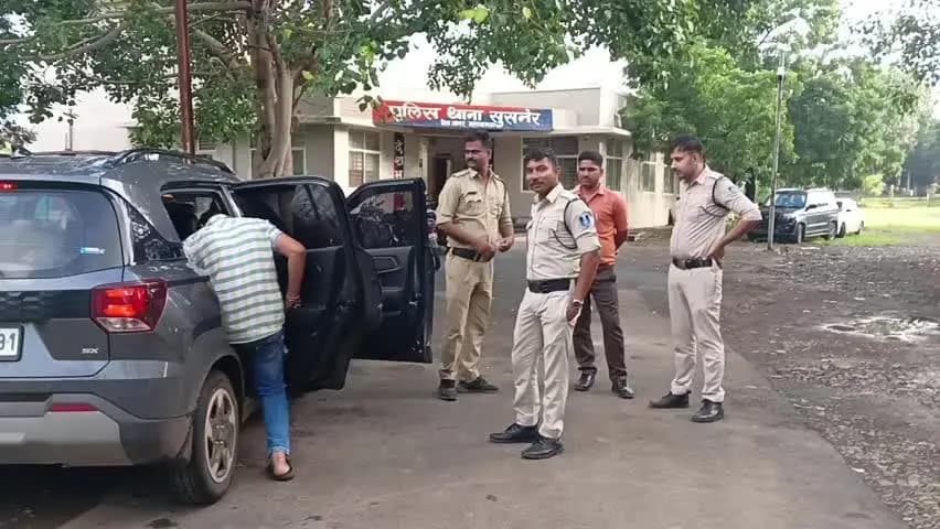 सुसनेर: आगर: बढ़िया में खेत पर हाली ने महिला पर चाकू से किया हमला, पुलिस जांच में जुटी
