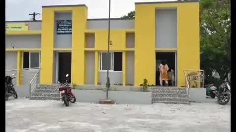 வாலாஜா: சோளிங்கர் கொடைக்கல் ஆரம்ப சுகாதார நிலையத்தில் ஊட்டச்சத்து மற்றும் சுகாதாரம் குறித்து ஒரு நாள் பயிற்சி நடைபெற்றது