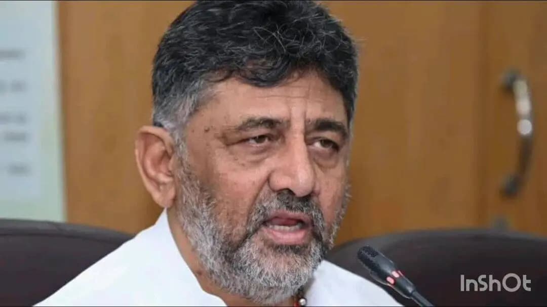 ಕಲಬುರಗಿ: ಸೆ.16 ಮತ್ತು 17 ರಂದು ಎರಡು ದಿನ ಸಿಎಂ ಡಿಕೆಸಿ ಕಲಬುರಗಿ ಪ್ರವಾಸ