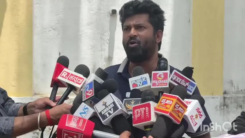 ಮೈಸೂರು: ಗಣೇಶೋತ್ಸವಕ್ಕೆ ಧಮ್ಕಿ ಹಾಕಿದ್ದ ಟಿ ನರಸೀಪುರ ಪೊಲೀಸರ ವಿರುದ್ಧ ಮಾಜಿ ಸಂಸದ ಪ್ರತಾಪ್ ಸಿಂಹ ಗರಂ