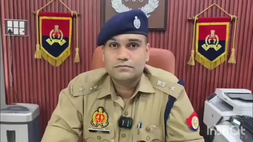 अमरोहा: अमरोहा में हाईस्कूल की नाबालिग छात्रा से छेड़छाड़ के आरोपी नय्यूम को पुलिस ने भेजा जेल