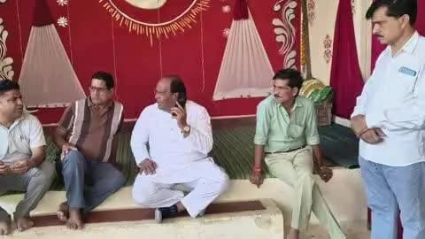सुल्तानपुर: मंडीदीप में रामदेव बाबा जन्मोत्सव की भव्य यात्रा की तैयारियां तेज, व्यवस्थाओं का जायजा लिया गया