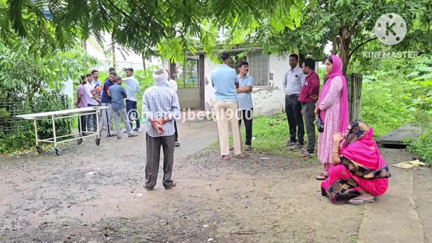 बैतूल नगर: सदर अंडर ब्रिज पर एनपी बस की टक्कर से घायल बुजुर्ग की नागपुर ले जाते समय रास्ते में मौत