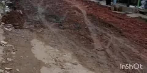 सोहागपुर: मुख्य नगर पालिका अधिकारी के निर्देश पर सोहागपुर मार्ग पर मुरूम डलवाया गया