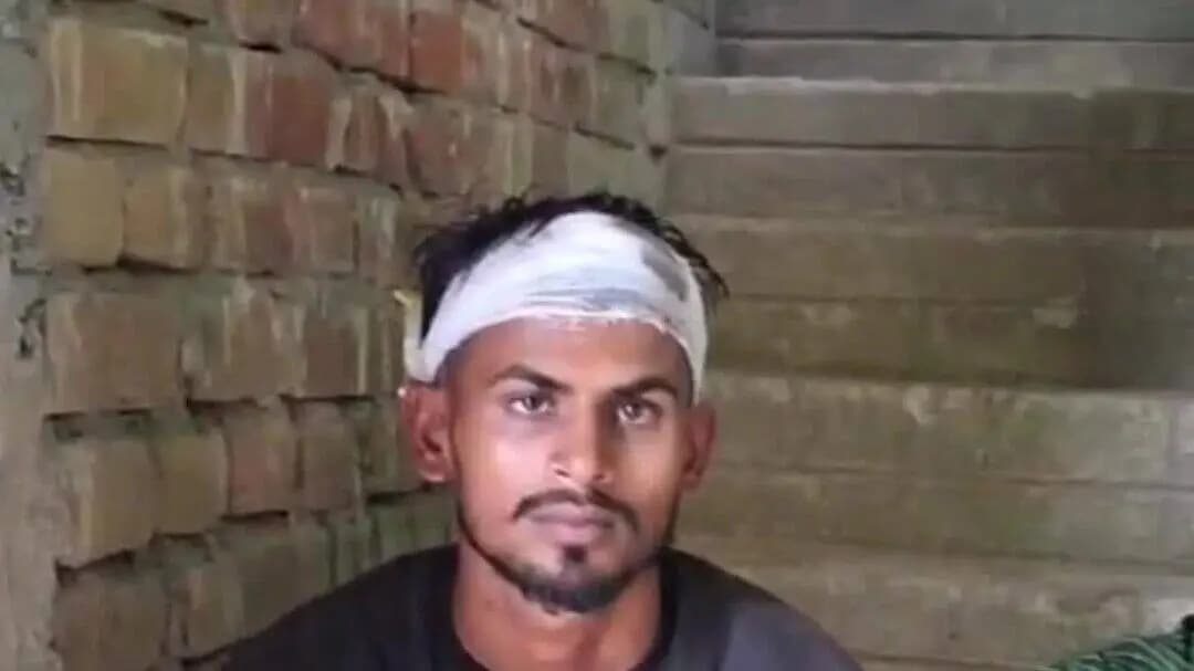 जमुई: थेगुआ गांव में पड़ोसियों ने मां और पुत्र को मारकर किया घायल, पुलिस जांच में जुटी