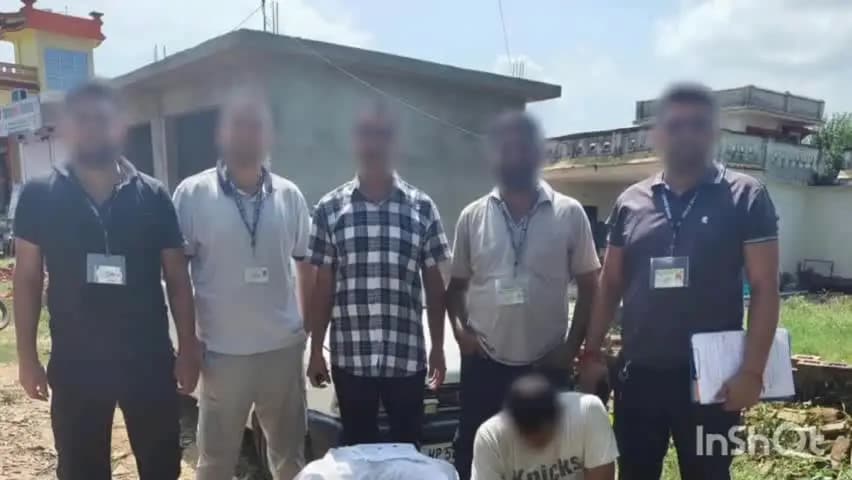 जवाली: गश्त के दौरान पुलिस ने गनोह में 3 किलो 700 ग्राम चूरा पोस्त के साथ एक आरोपी को किया गिरफ्तार