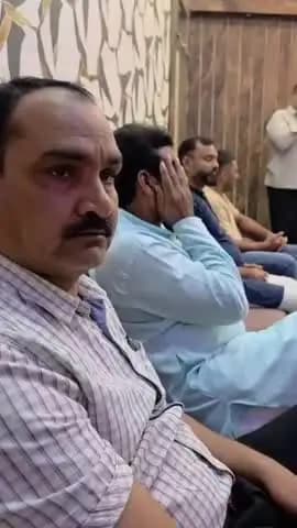 महोबा: सुभाष नगर में वेटरन्स क्रिकेट एसोसिएशन की वार्षिक बैठक, ट्रॉफी मुकाबलों की रणनीति बनी