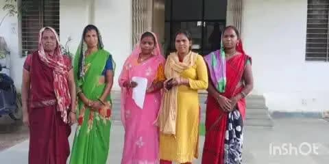 सोहागपुर: प्रगति माइक्रोफाइनेंस कंपनी के विरुद्ध वार्ड नं 9 की महिलाएं शिकायत करने पहुंची कोतवाली