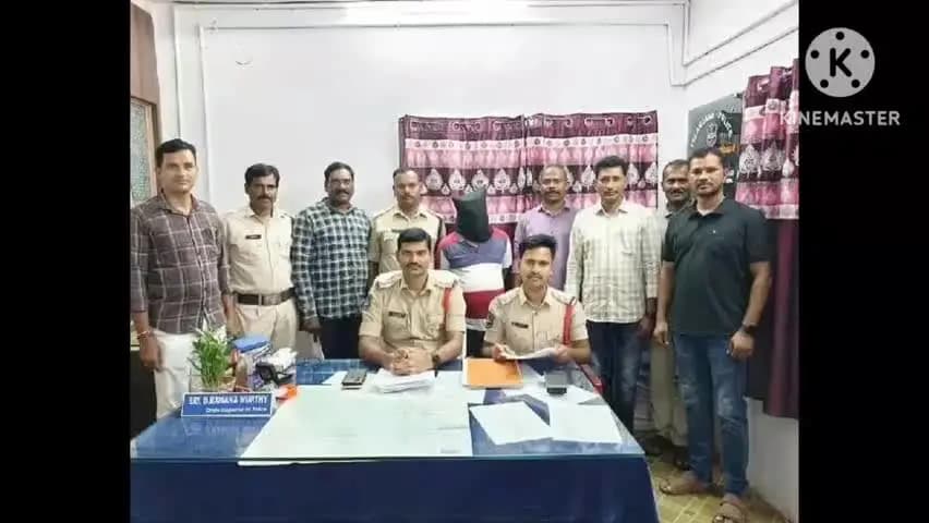 మంచిర్యాల: బాలికతో అసభ్యంగా ప్రవర్తించిన ఓ వ్యక్తిపై ఫోక్సో కేసు నమోదు