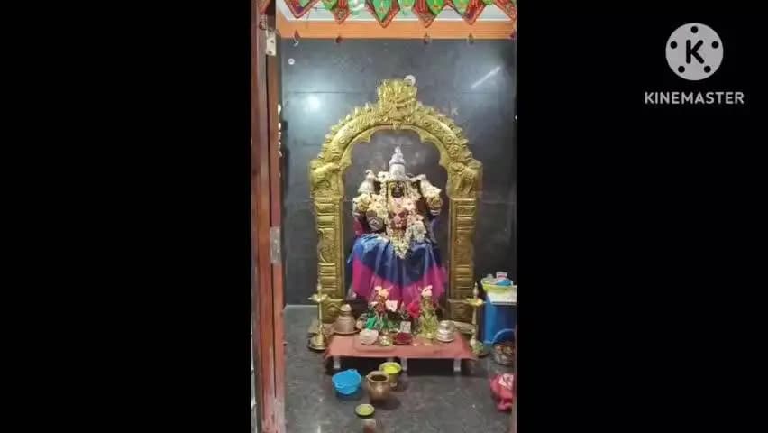 జన్నారం: శ్రీ మహాలక్ష్మి ఆలయంలో భగవద్గీత పారాయణం