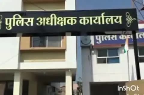 देवास नगर: रात में पुलिस की पैनी नजर, 562 वाहनों की चेकिंग; 19 गुंडों और 1 हिस्ट्रीशीटर का सत्यापन