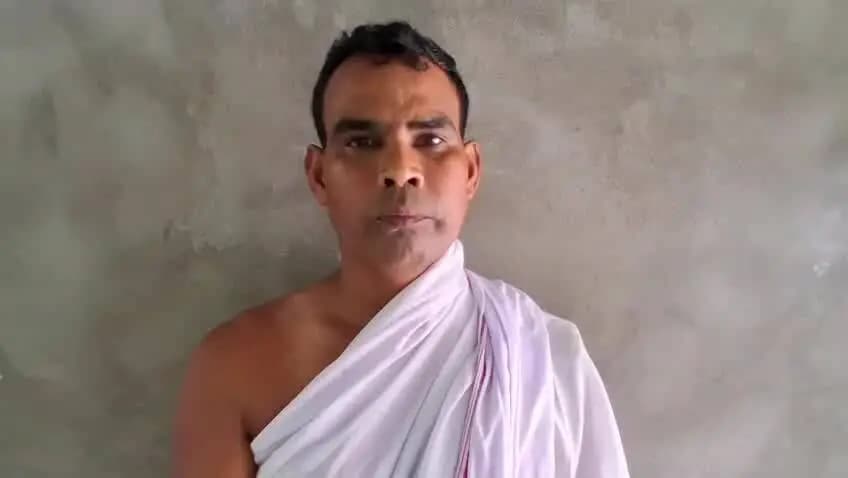 সোণাৰি: ২নং নাহৰণিবাম নামঘৰত ভাগৱত পাঠ ও ব্যাখ্যা অনুষ্ঠান,নাফুকত জনালে নামাচাৰ্যই