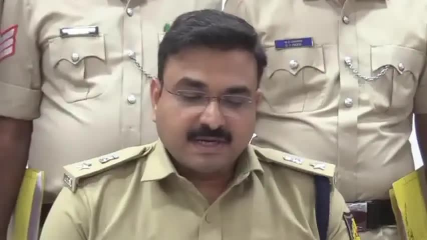 ಇಂಡಿ: ಶ್ರೀಮಂತ ಎಂಬಾತನ ಲಿಂಗದಳ್ಳಿಯ ತೋಟದ ಮನೆಯಿಂದ ಹೋದವನು ಕಾಣೆ : ನಗರದಲ್ಲಿ ಎಸ್ ಪಿ ಲಕ್ಷ್ಮಣ ನಿಂಬರಗಿ