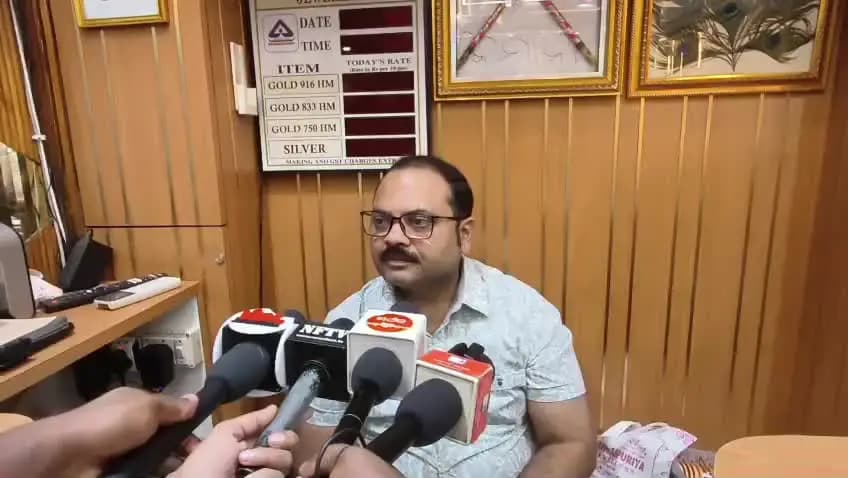 ଲଖନପୁର: ସୁନା ଦୋକାନ ଚୋରି ଘଟଣାକୁ ନେଇ ମାଲିକଙ୍କ ପ୍ରତିକ୍ରୀୟା