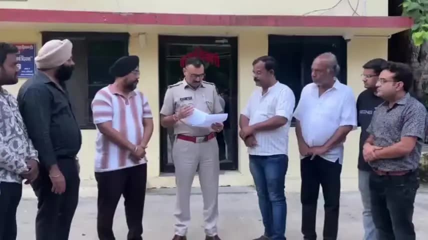 पचपहाड़: भवानीमंडी में व्यापारियों के साथ ₹12 लाख की धोखाधड़ी कर फरार हुआ जोधपुर मिष्ठान भंडार संचालक