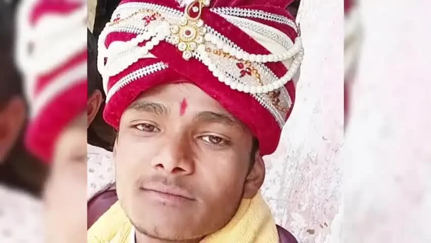 कैराना: रामड़ा बाईपास रोड पर अज्ञात वाहन की चपेट में आने से घायल राजमिस्त्री की मौत, करीब पांच माह पूर्व हुई थी शादी