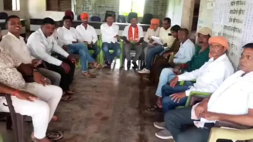 इचाक: सेवा संकल्प अभियान को लेकर भाजपा पूर्वी मंडल की बैठक