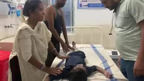 असरगंज: तालाब में नहाते समय दो बच्चे डूबे, ग्रामीणों ने बचाया; असरगंज सीएचसी में उपचार के बाद हालत सामान्य