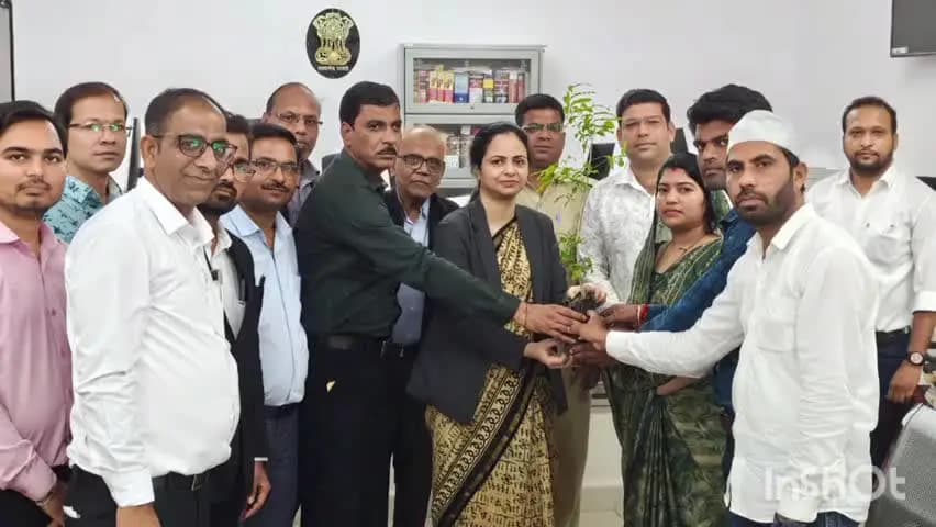 सिरोंज: सिरोंज में नेशनल लोक अदालत का आयोजन, आपसी सहमति से मामलों का निराकरण किया गया