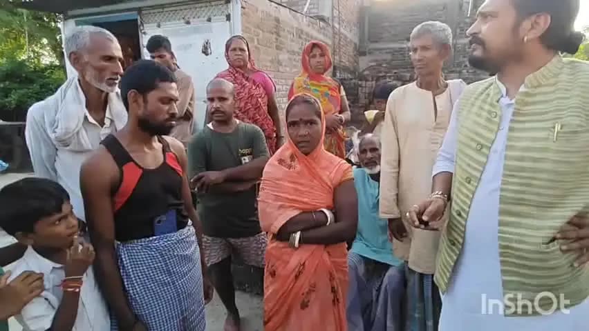 जमालपुर: प्रतिनिधि और अधिकारियों की उपेक्षा से परेशान ग्रामीणों ने जन सुराज की युवा टीम को बुलाया
परहम पंचायत के वार्ड 9, 10 और 1