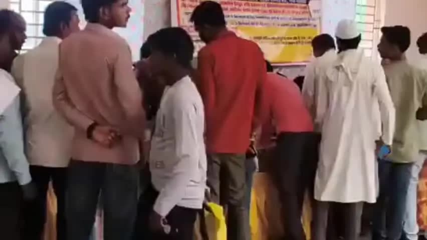 बासोदा: न्यायालय में नेशनल लोक अदालत, 1245 मामलों का हुआ निराकरण