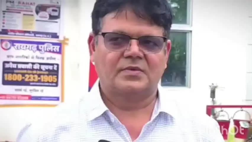 रायगढ़: सावधान! पूर्व भाजपा जिला अध्यक्ष उमेश अग्रवाल को आया 'एक कॉल दो आवाजें' वाला फ्रॉड फोन, नेता ने की सतर्क रहने की अपील