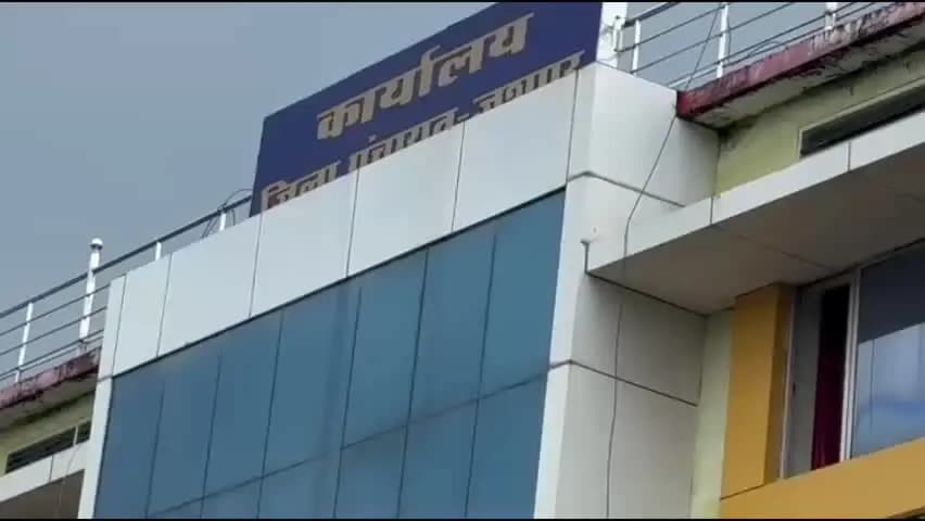 जशपुर: यशस्वी जशपुर की समीक्षा बैठक में शिक्षा व्यवस्था पर जोर, सेवा संकल्प अभियान और यंग लीडर्स डायलॉग के लिए दिए गए निर्देश